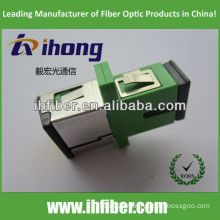 SC/APC Fiber Optic Adapter With Shutter